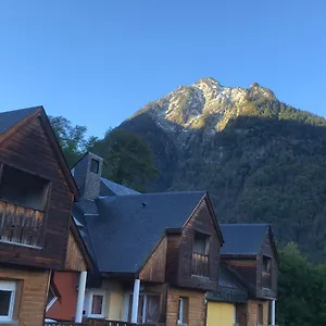 T1 Bis A - 4 Voyageurs , Cauterets France