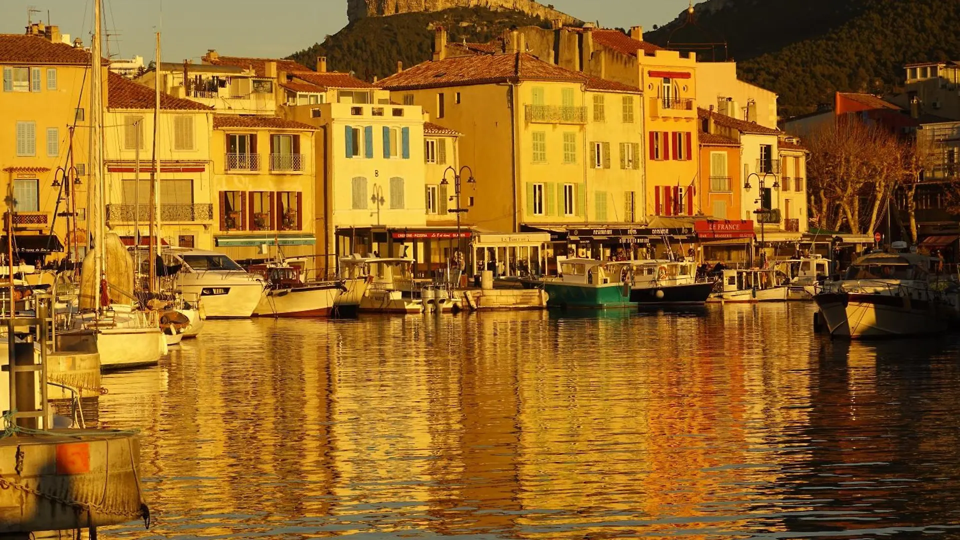 Picouveau Apartment Cassis France